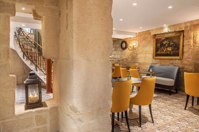 Foto Best Western Premier Ducs De Bourgogne **** Parijs