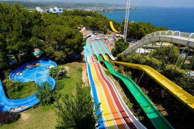 Foto A Good Life Utopia Family Resort **** Alanya