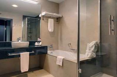 Foto Crowne Plaza Madrid Airport **** Madrid