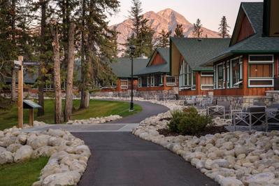 Foto Fairmont Jasper Park Lodge **** Jasper