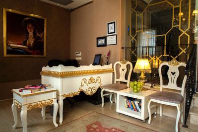 Foto Hotel Sultans Royal **** Istanbul