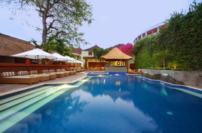 Alam Kulkul Resort