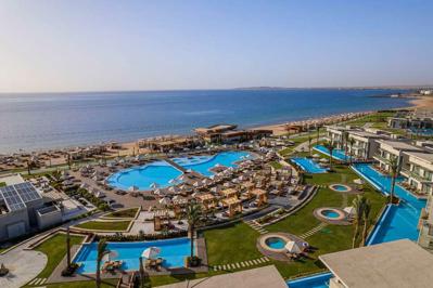 Foto Rixos Premium Magawish Suites en Villas ***** Hurghada