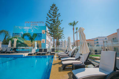 New Famagusta Hotel