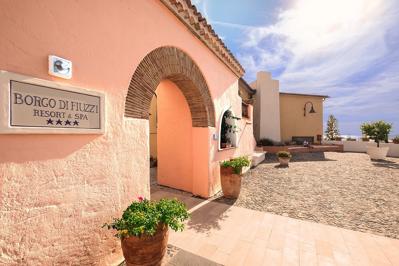 Foto Borgo di Fiuzzi Resort en Spa **** Praia A Mare