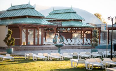 Foto Hotel Aquasol Resort *** Mosonmagyarvar