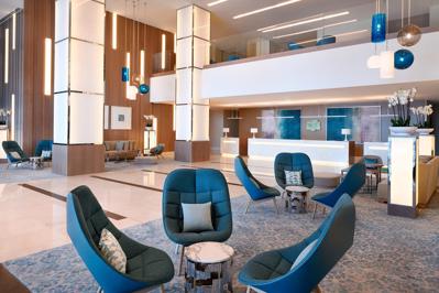Foto Hotel Holiday Inn and Suites Dubai Festival City **** Dubai