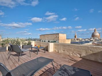 Foto La Falconeria Hotel **** Valletta