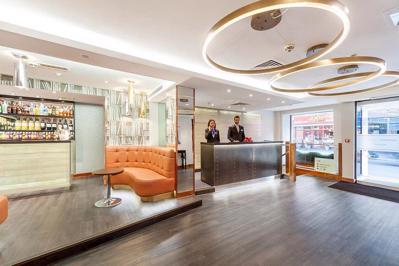 Foto Mercure London Paddington **** Londen