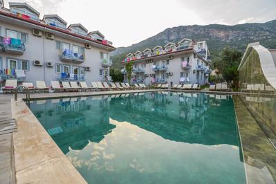 Foto Majestic ** Oludeniz