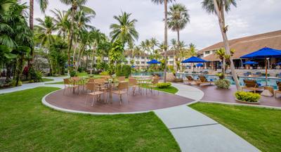 Foto NH Boat Lagoon Phuket Resort **** Phuket