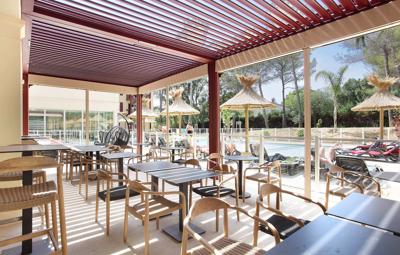 Foto Odalys Residence Prestige Les Canissons **** Cavalaire