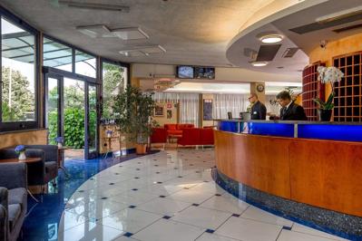 Foto Best Western Blu Roma **** Rome
