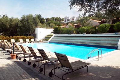 Foto Residence Vigna Del Mare *** Palinuro