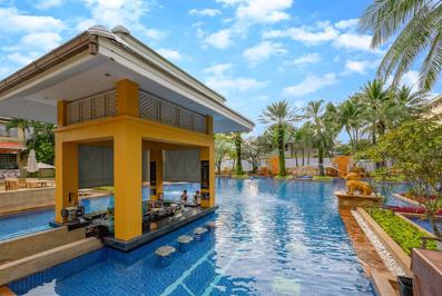 Foto Hotel IHG Holiday Inn Resort Phuket **** Patong Beach