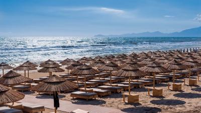 Foto Cumeja Beach Club **** Baia Domizia
