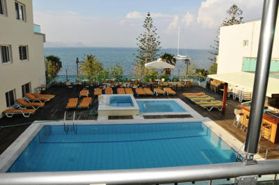 Foto Bristol Sea View Apartments ** Kos-Stad