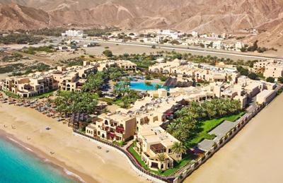 Foto Iberotel Miramar Al Aqah Beach Resort ***** Fujairah