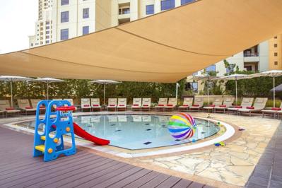 Foto Amwaj Rotana ***** Dubai