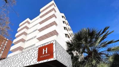 NH Hesperia Sevilla