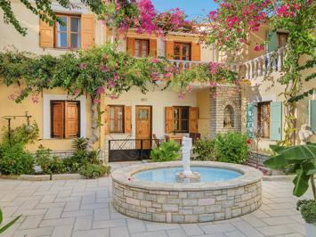 Foto Appartement Olympia Village **** Kokkari