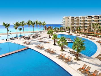 Hotel Dreams Riviera Cancun Resort en Spa