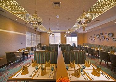 Foto MENA Plaza Hotel Albarsha **** Dubai