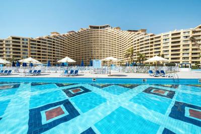 Foto Porto Sokhna Beach Resort ***** Ayn As Sukhnah