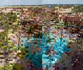 Foto Pickalbatros Du Golf Rotana ***** Marrakech