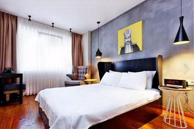 SuB Hotel Karakoy
