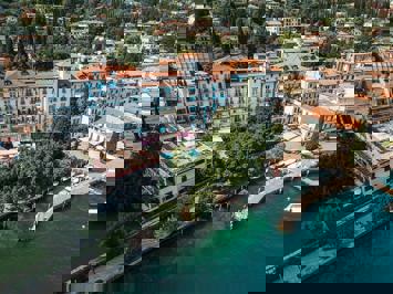 Foto Savoy Palace **** Gardone Riviera