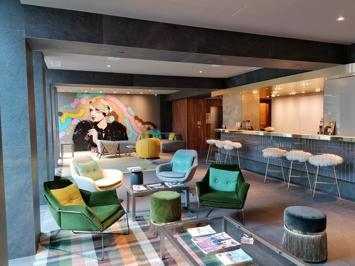 Foto Hyatt Centric Milan Centrale **** Milaan
