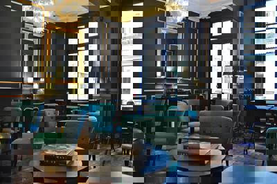 Foto Residence Alba Opera Parijs