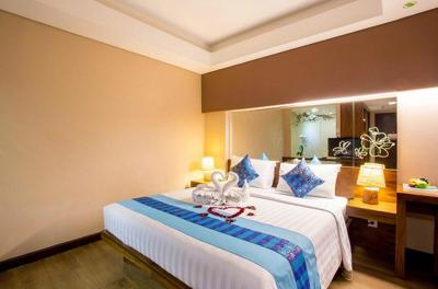 Foto Grand Ixora Kuta Resort **** Kuta