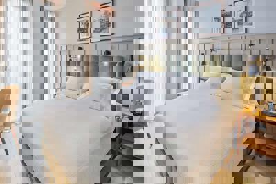 Via Sants Hotel Barcelona Tapestry Collection by Hilton