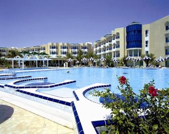Foto Hasdrubal Thalassa en Spa Port El Kantaoui ***** Port El Kantaoui