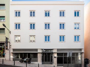 Foto Lisbon Serviced Apartments Avenida **** Lissabon