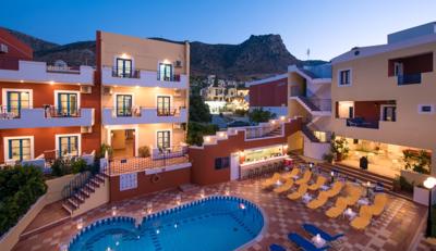 Foto Astra Village Apartments en Suites *** Koutouloufari