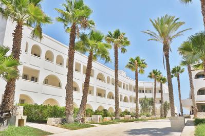 Foto Barone di Mare Hotel en Resort **** Torre Dell Orso