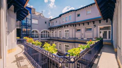 Foto Baross City *** Budapest