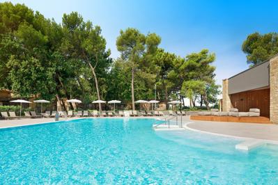 Foto Istrian Villas Plava Laguna **** Umag