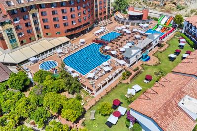 Misal Hotels Alanya Spa en Resort