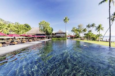 Foto The Vijitt Resort Phuket ***** Phuket