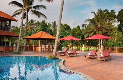 Foto Best Western Premier Agung Resort Ubud **** Ubud