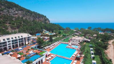 Foto Juju Premier Palace ***** Kemer