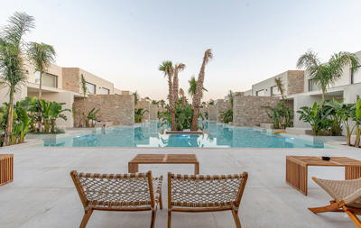 Foto White Dreams Resort **** Faliraki
