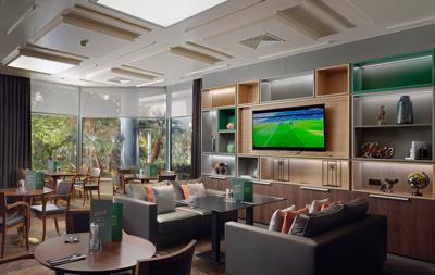 Foto Holiday Inn Athens Airport **** Athene