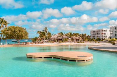 Foto Chogogo Dive en Beach Resort Bonaire **** Kralendijk