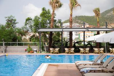 Foto Aparthotel Vega Green **** Alanya
