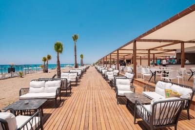 Foto alltoura Club Hotel La Benata ***** Side